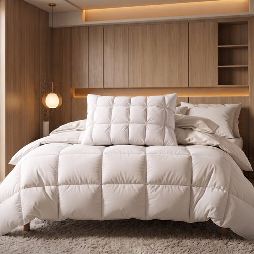 Pack Couette + Oreiller NIGHTSET