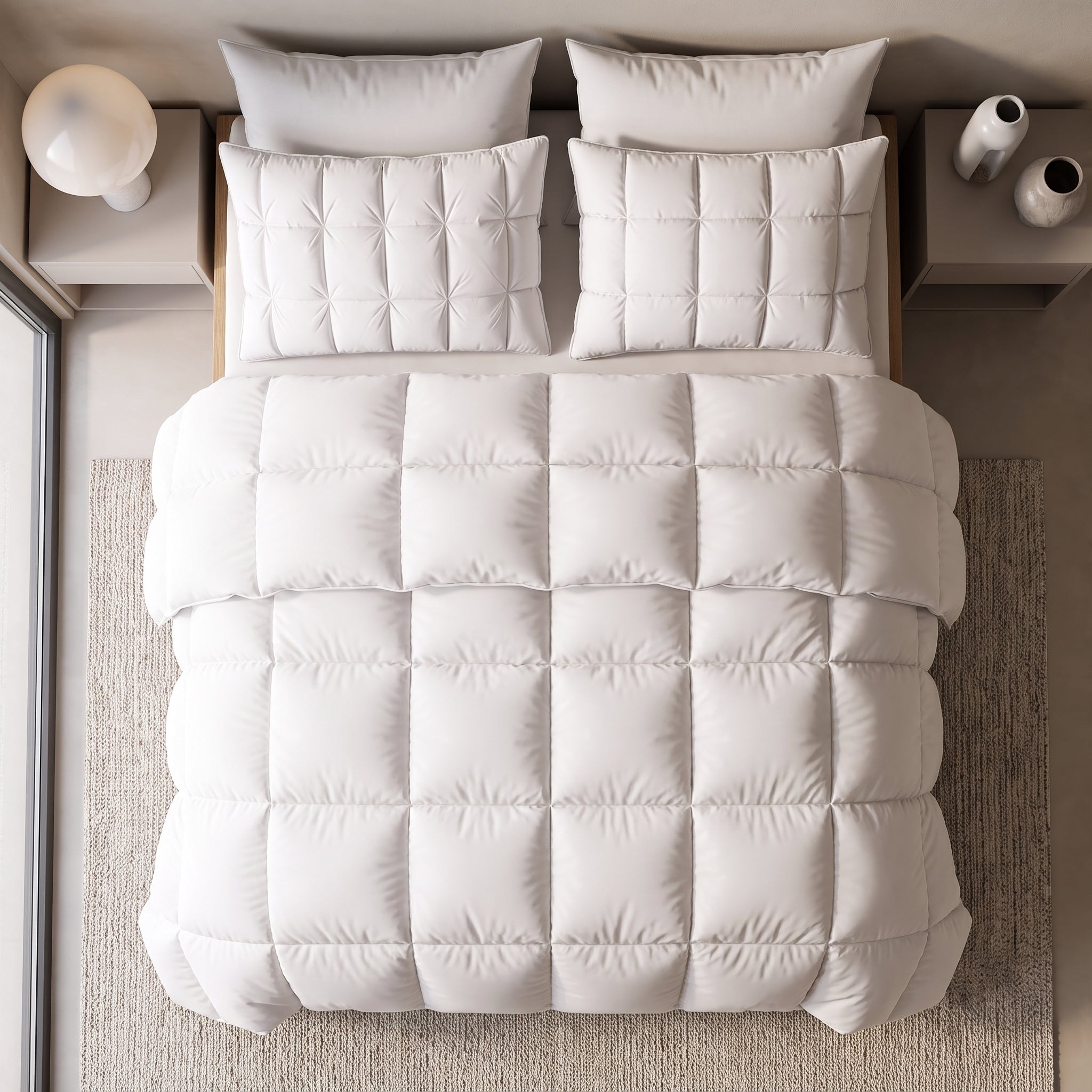 Pack Couette + Oreiller NIGHTSET
