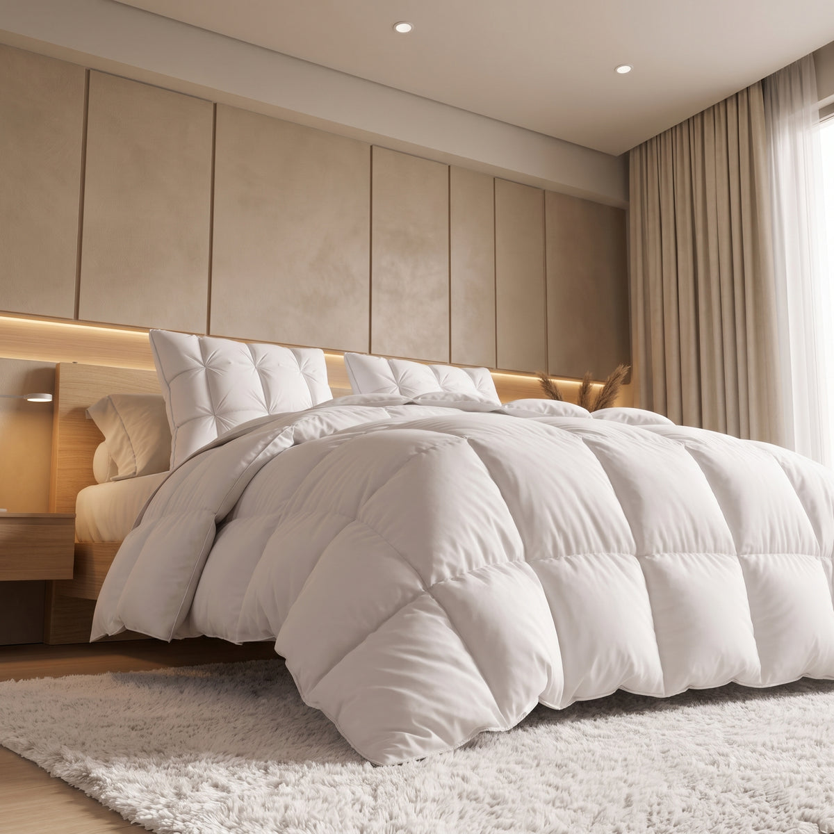 Pack Couette + Oreiller NIGHTSET