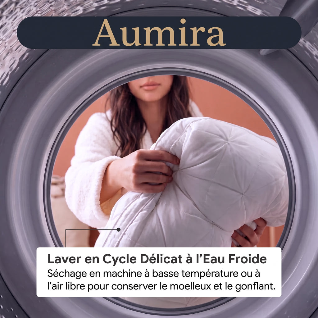 Oreiller Ultra Moelleux SOFTY