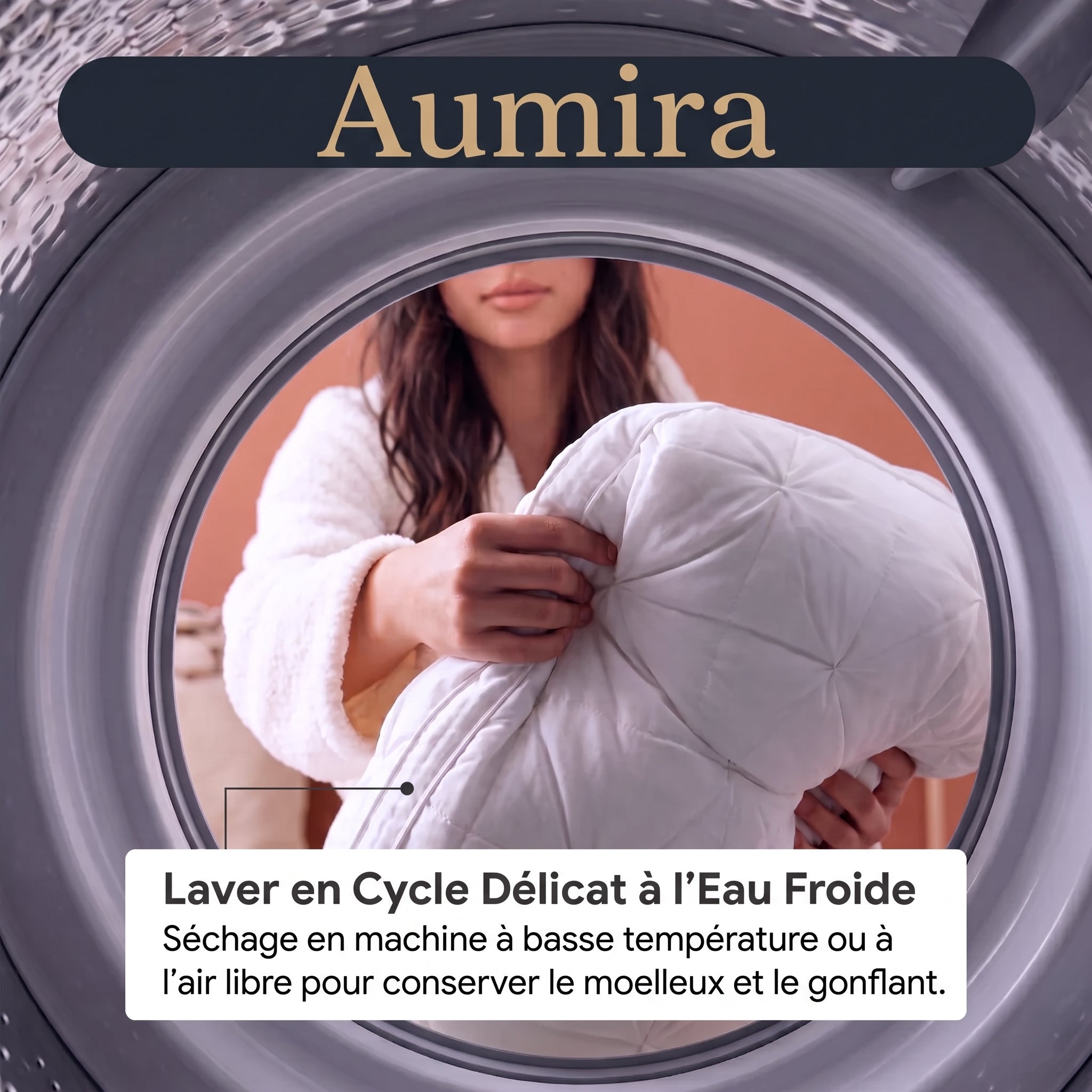 Oreiller Ultra Moelleux SOFTY